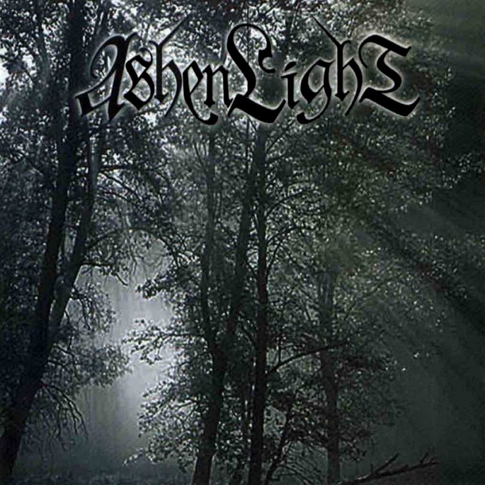 Ashen Light - Стары былины / Славенские вечера (2001) Cover