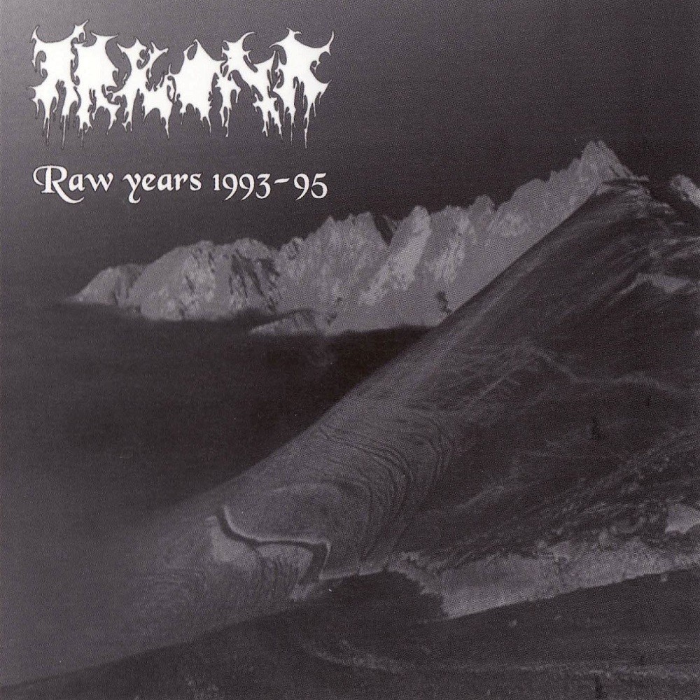 Arkona (POL) - Raw Years 1993-95 (2005) Cover