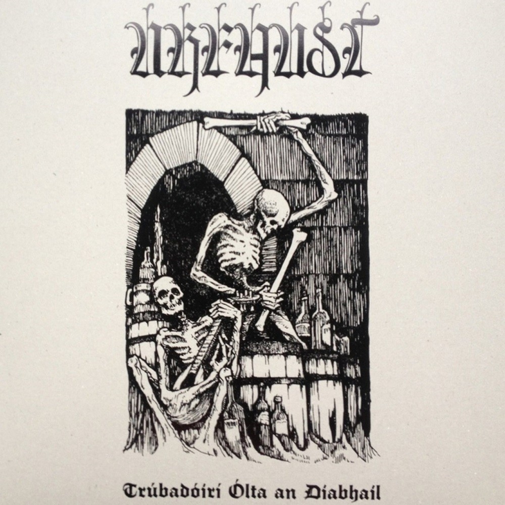 Urfaust - Trúbadóirí Ólta an Diabhail (2013) Cover