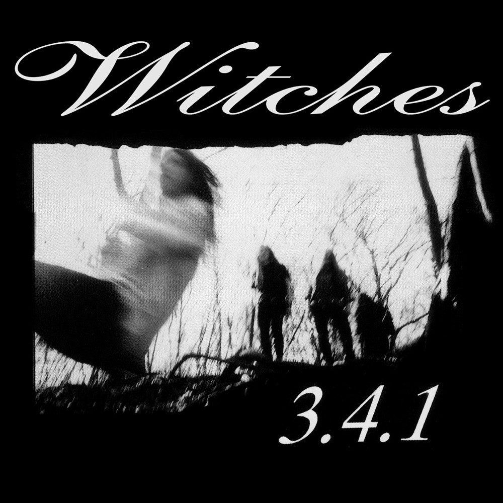 Witches - 3.4.1. (1994) Cover