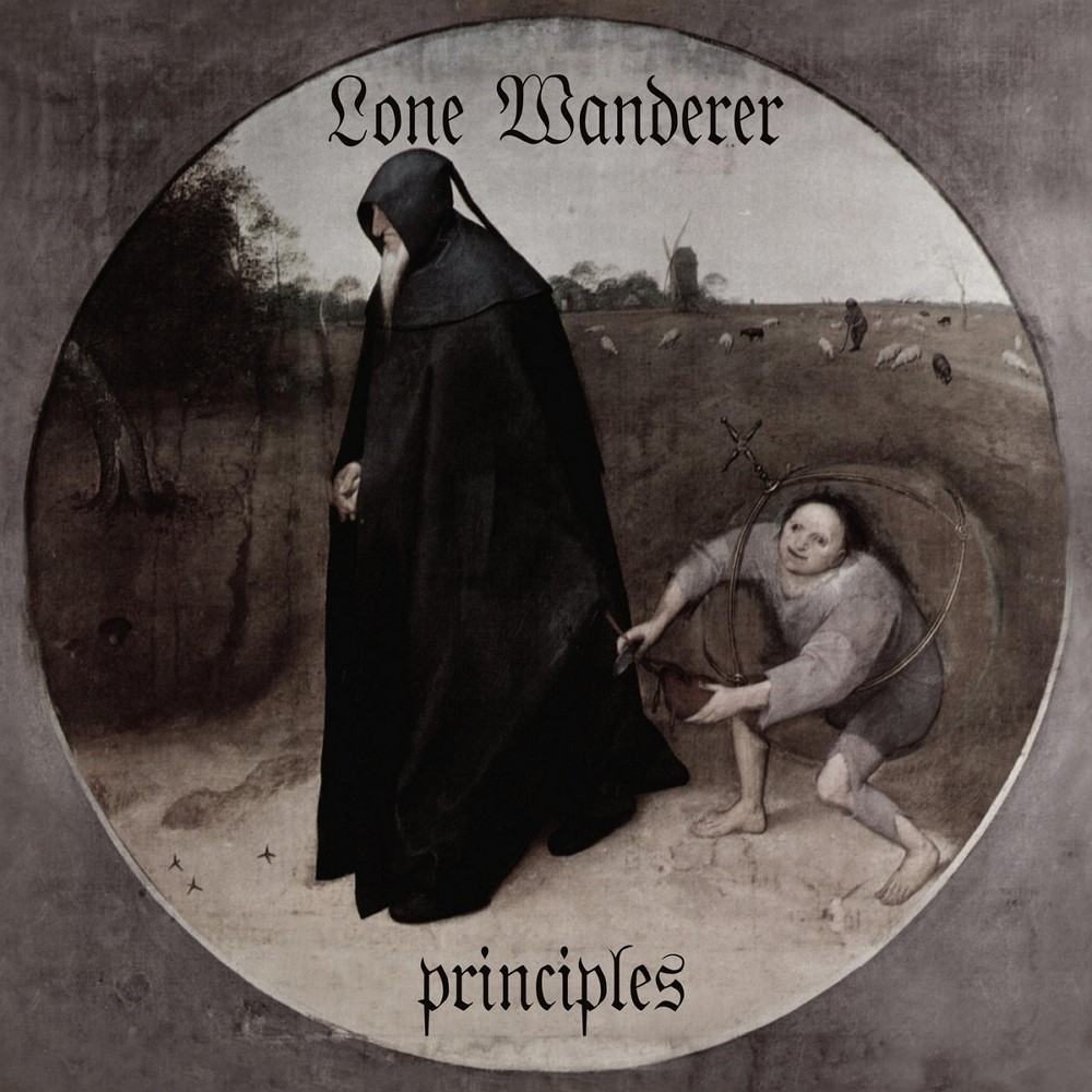 Lone Wanderer - Principles (2014) Cover