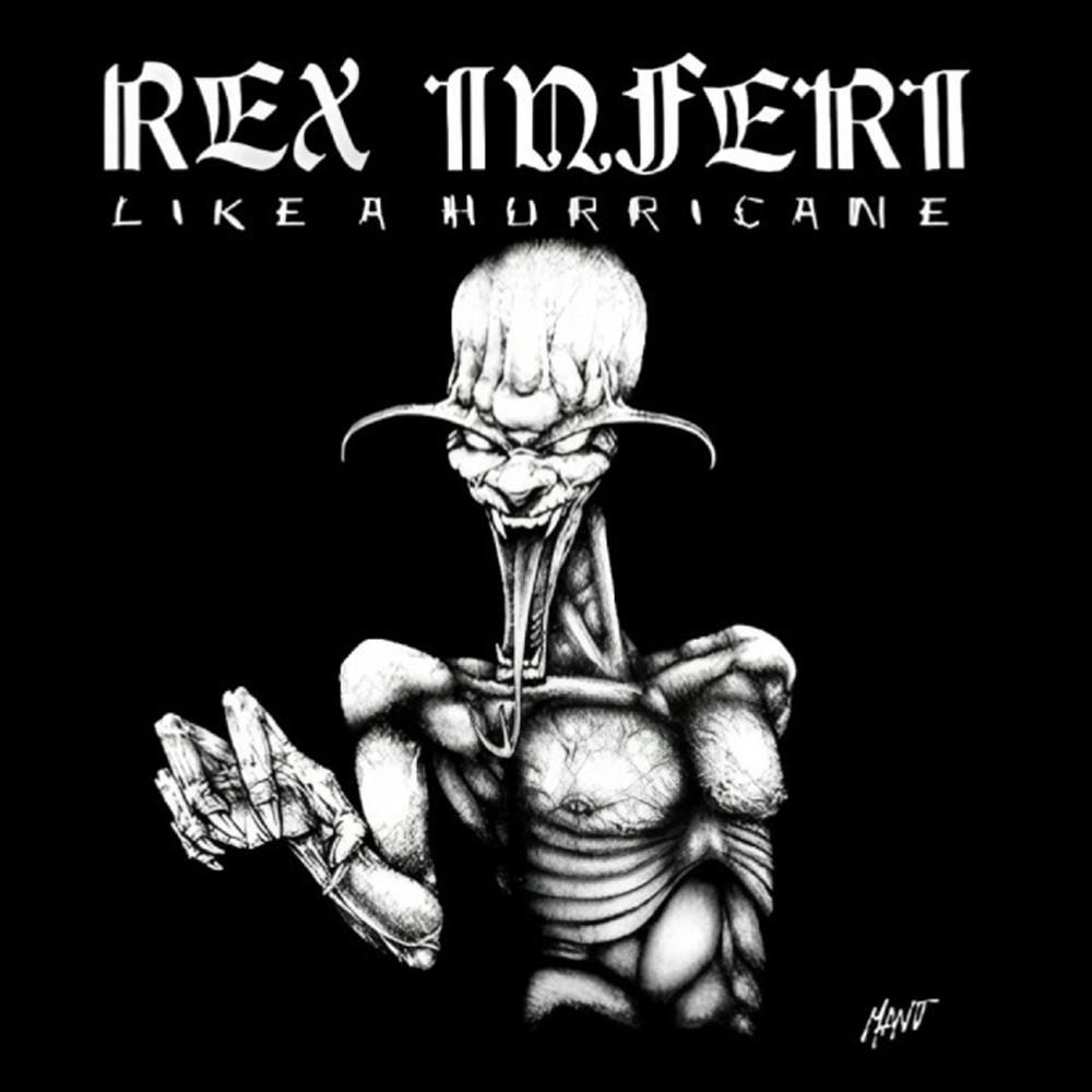 Rex Inferi - Like a Hurricane