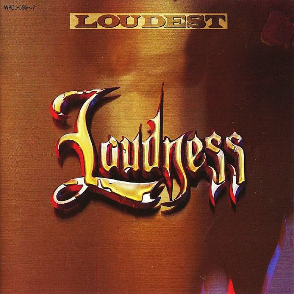 Loudness - Loudest (1991) Cover