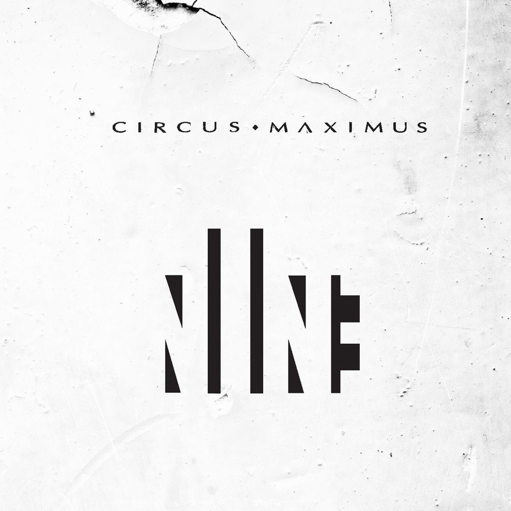 Circus Maximus - Nine (2012) Cover