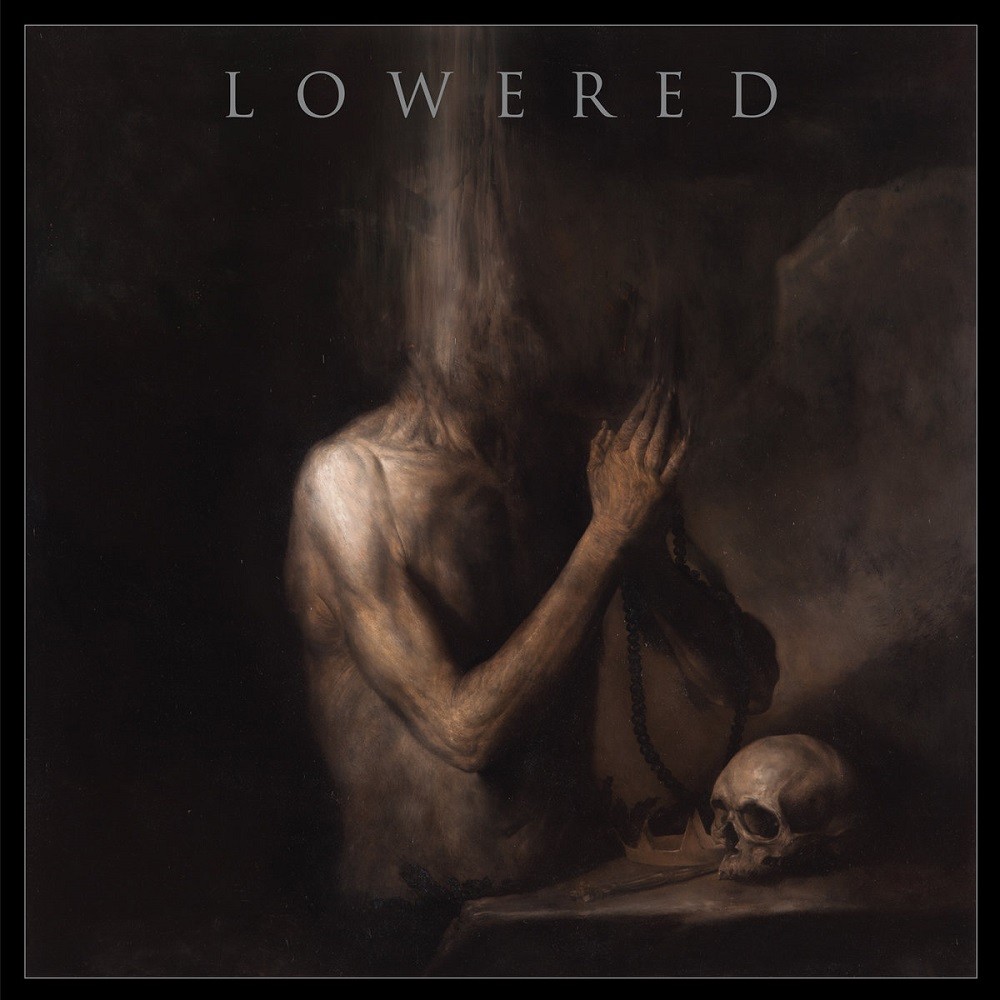 Lowered - Lowered (2018) Cover