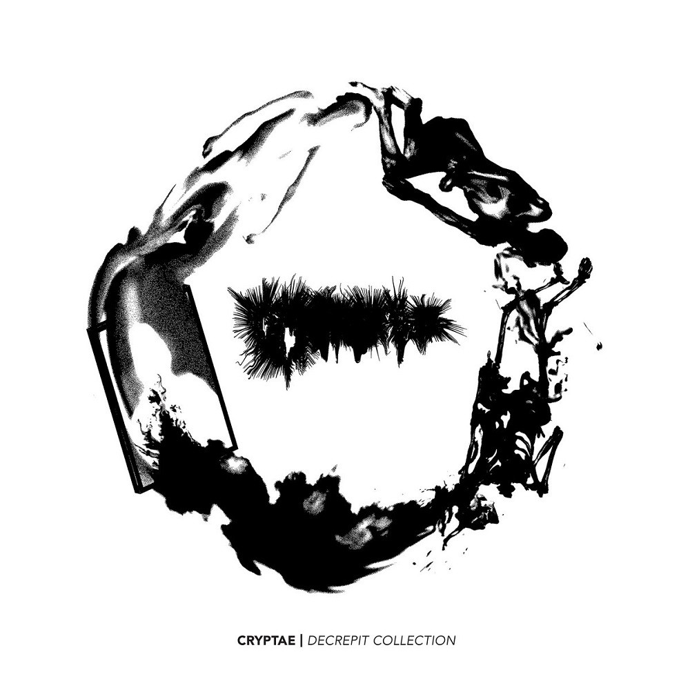 Cryptae - Decrepit Collection (2021) Cover