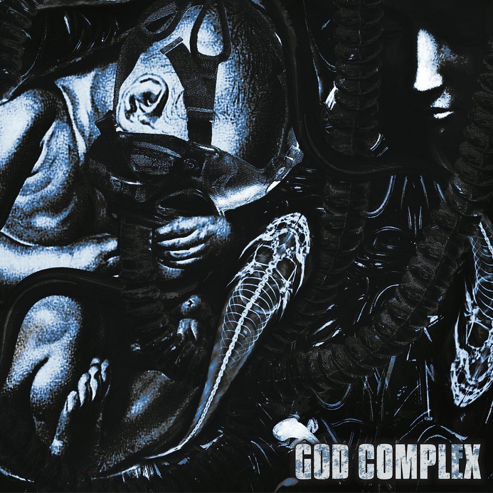 God Complex - Created Sick (2018) Cover