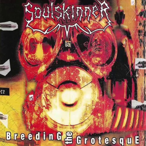 Breeding the Grotesque