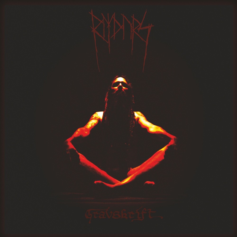 Rimthurs - Graveskrift (2017) Cover