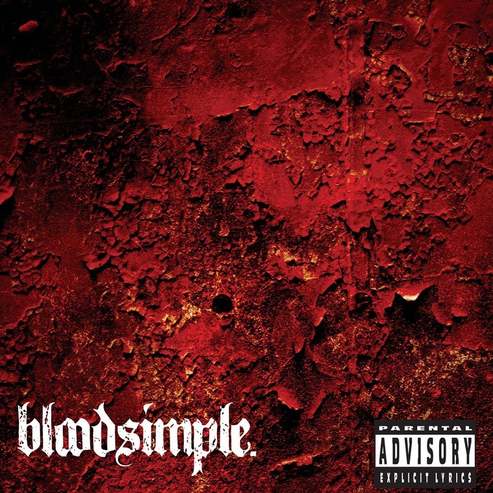 Bloodsimple - Bloodsimple (2005) Cover