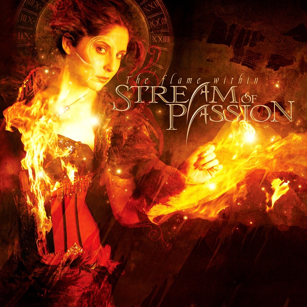 Stream of Passion - The Flame Within (2009) Cover
