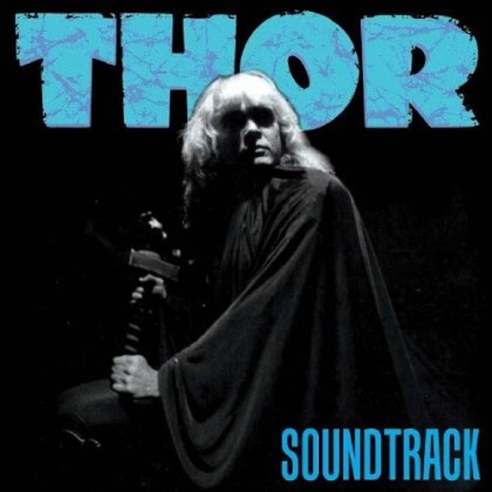Thor - Soundtrack (2011) Cover
