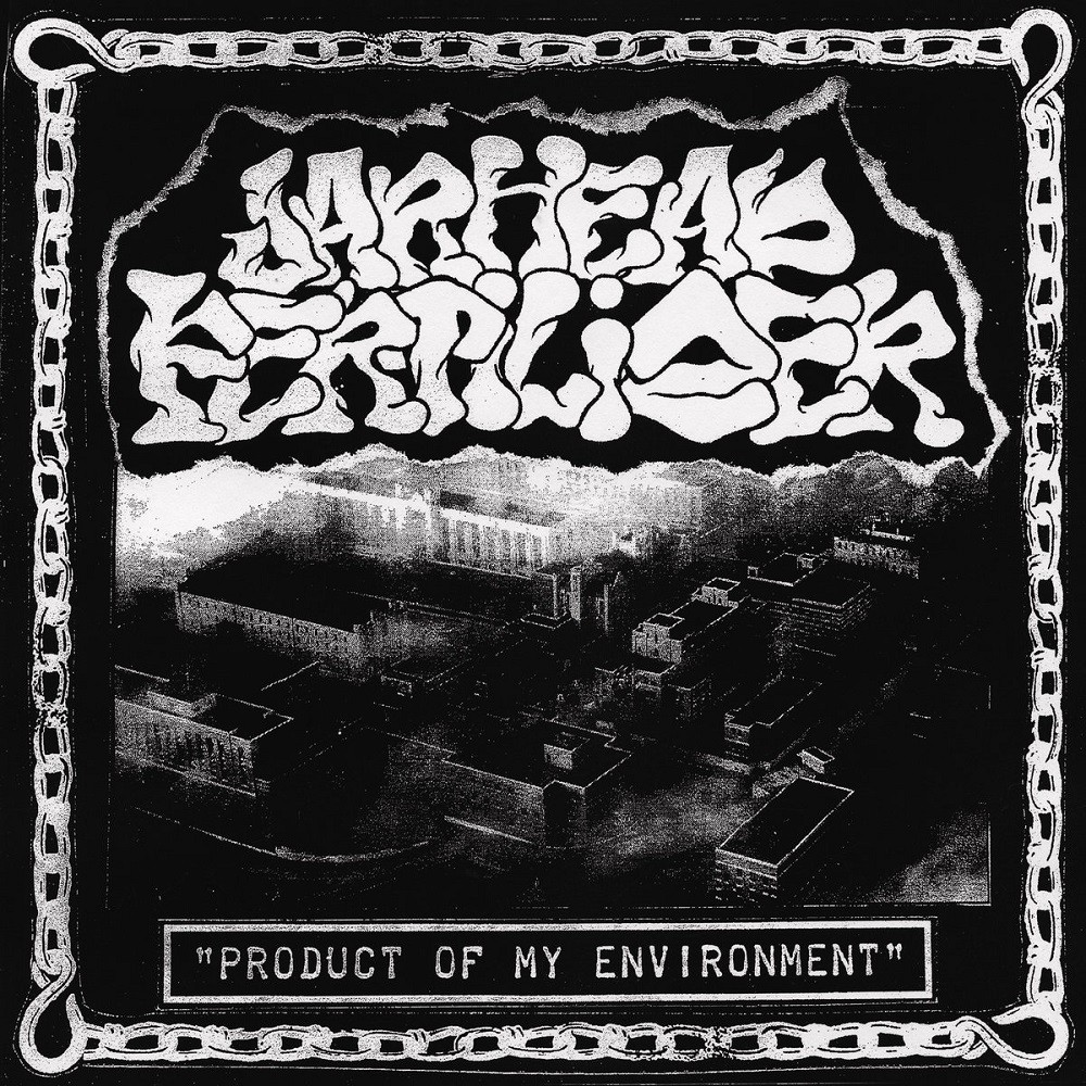Jarhead Fertilizer - Product of My Environment (2021) Cover
