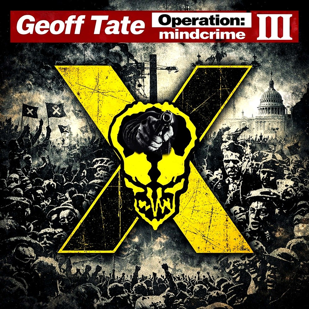 Geoff Tate - Operation: Mindcrime III