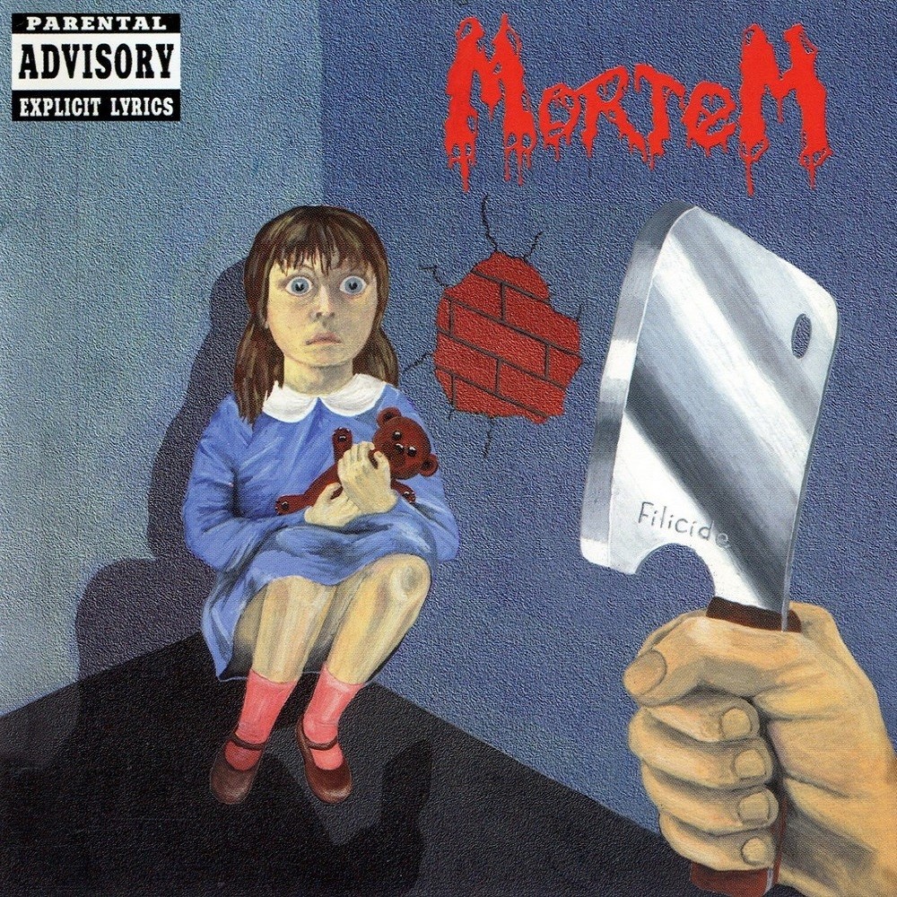 Mortem (RUS) - Filicide (2000) Cover