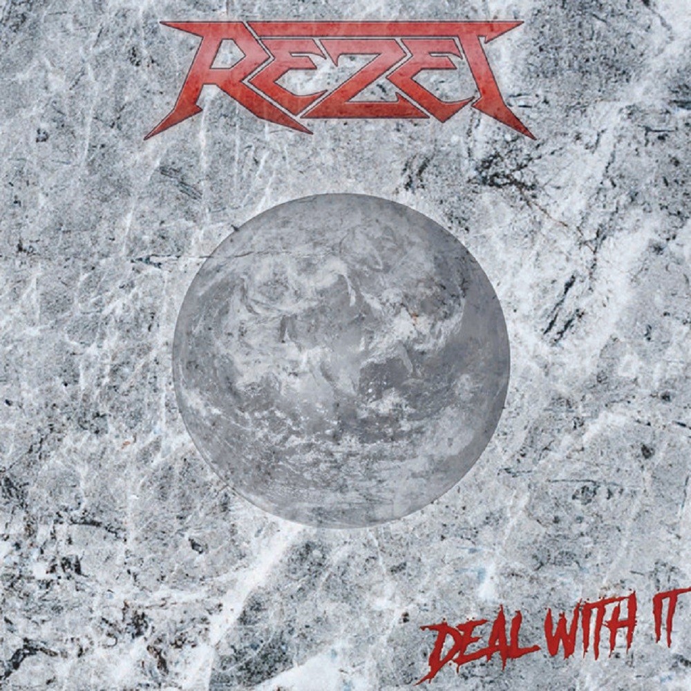 Rezet - Deal With It! (2019) Cover