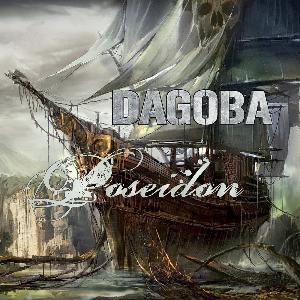 Dagoba - Poseidon (2010) Cover