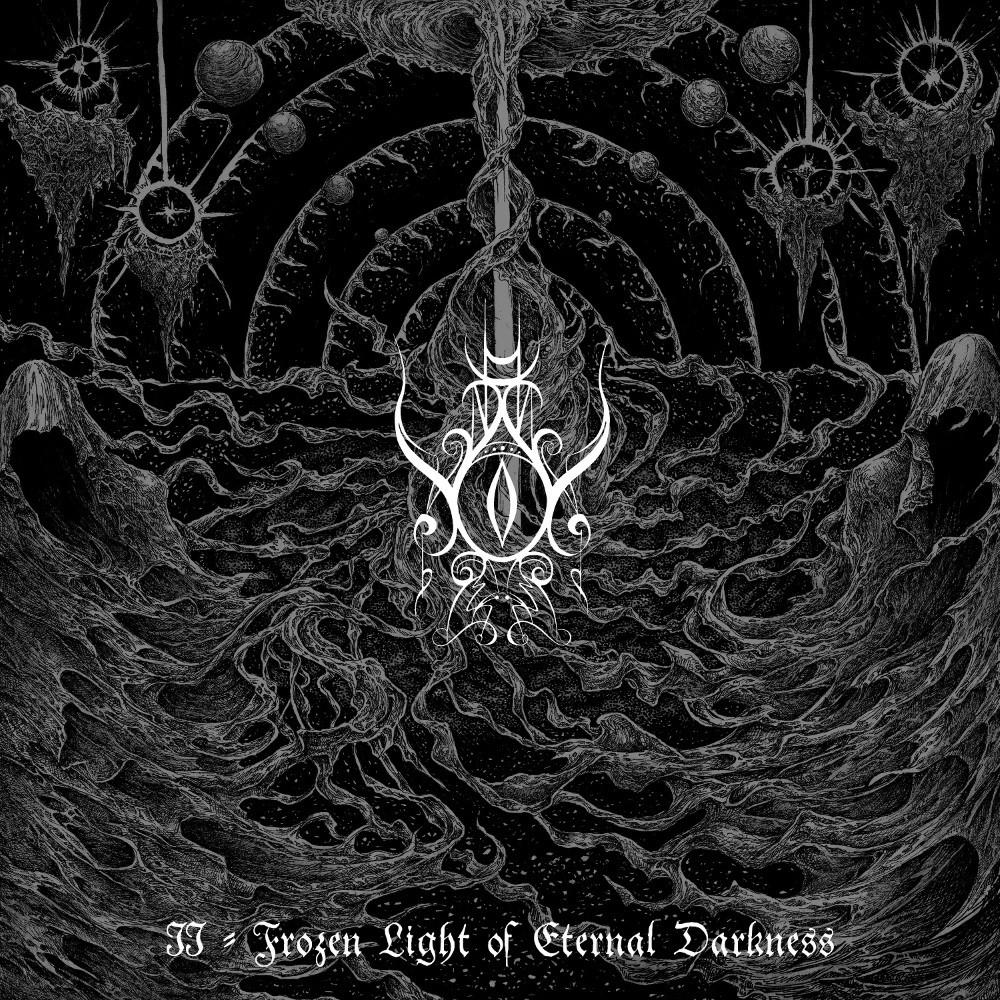 Battle Dagorath - II - Frozen Light of Eternal Darkness (2017) Cover