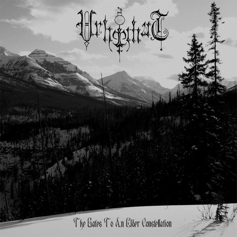 Urheimat - The Gates to An Elder Constellation (2009) Cover