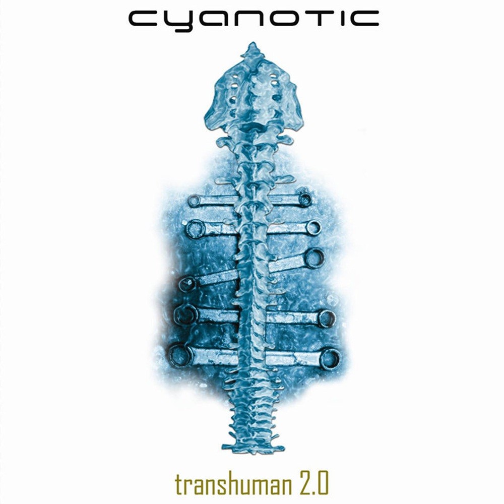 Cyanotic - Transhuman 2.0 (2007) Cover