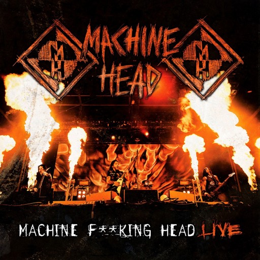 Machine F**king Head Live