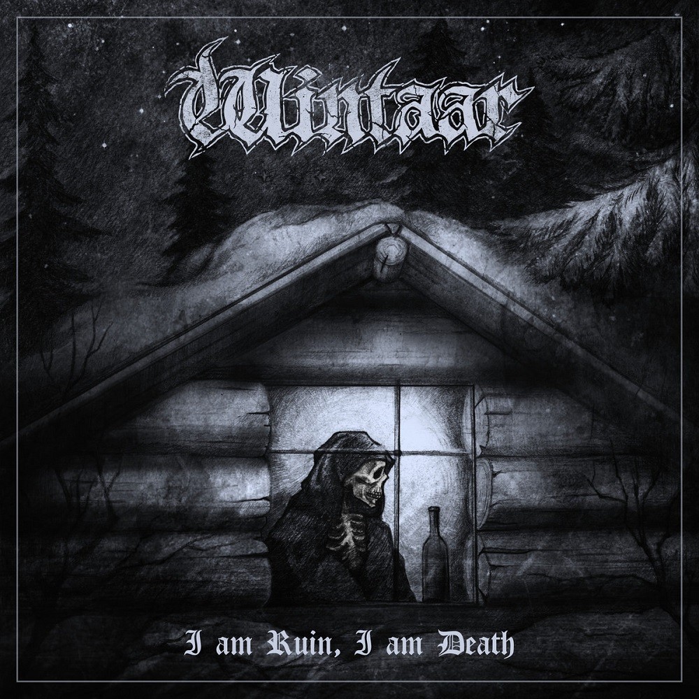Wintaar - I Am Ruin, I Am Death (2020) Cover