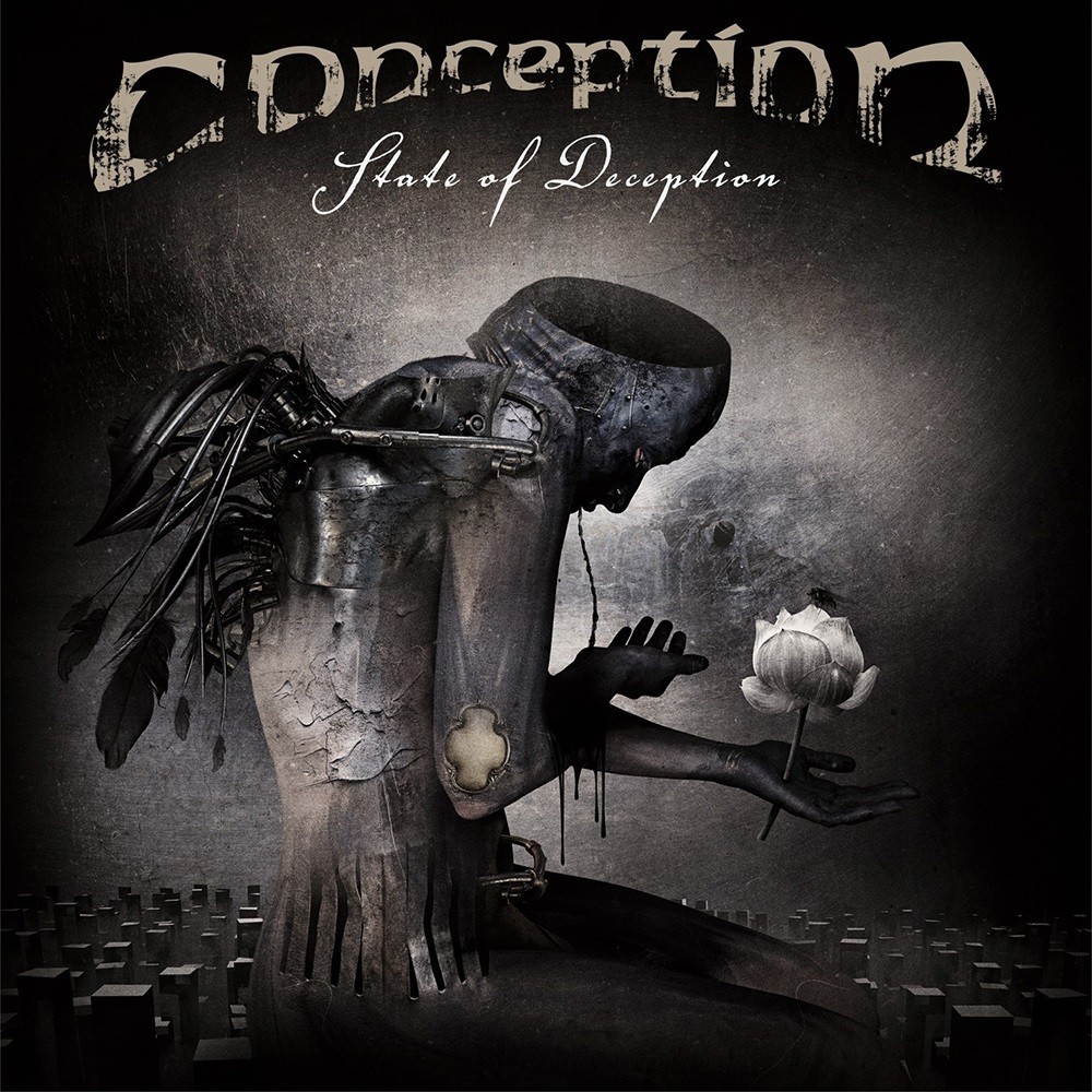 Conception - State of Deception (2020) Cover