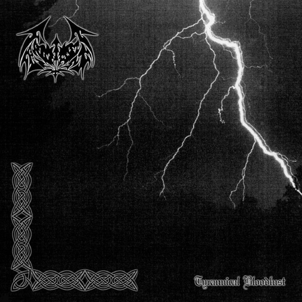 Gauntlet Ring - Tyrannical Bloodlust (2022) Cover