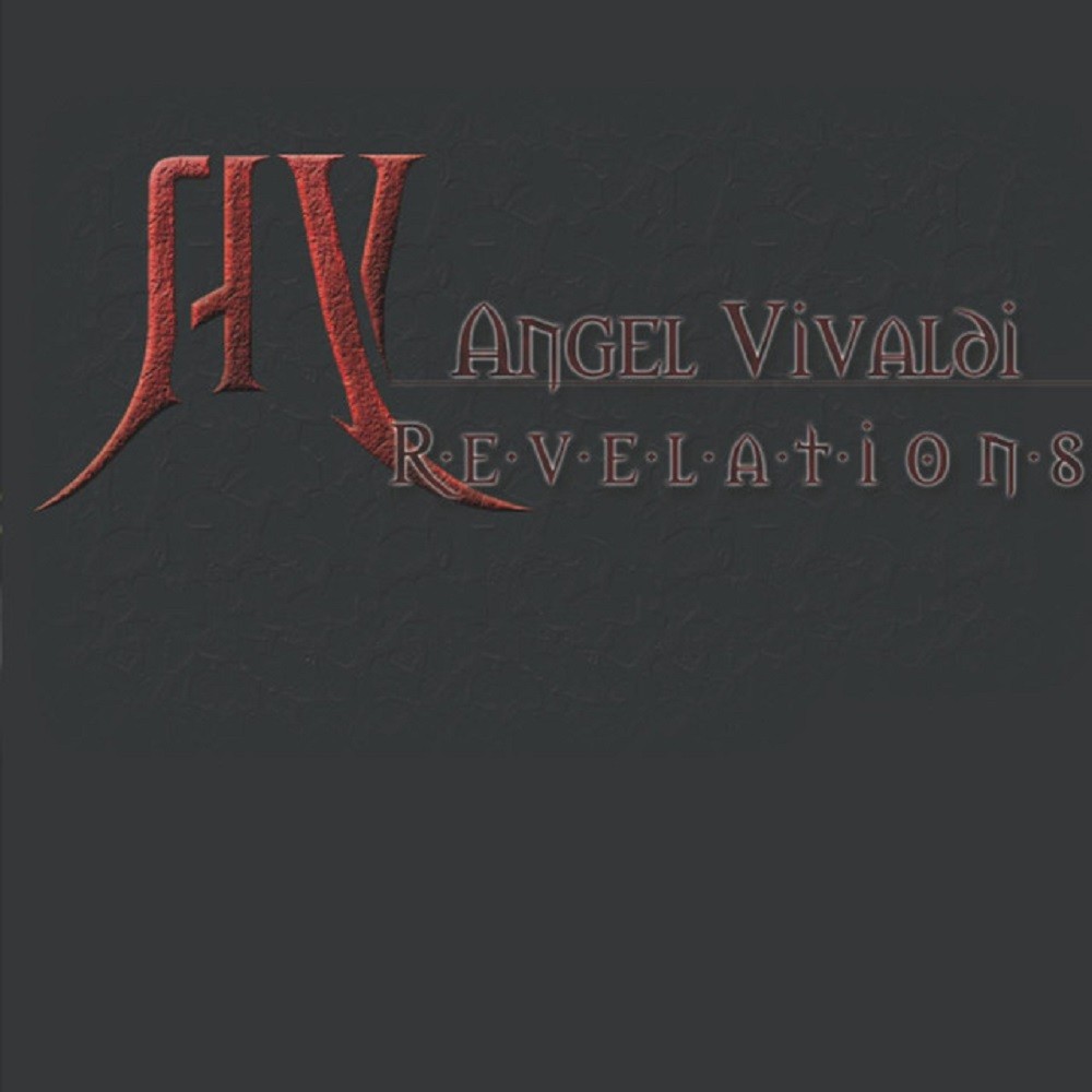 Angel Vivaldi - Revelations (2008) Cover