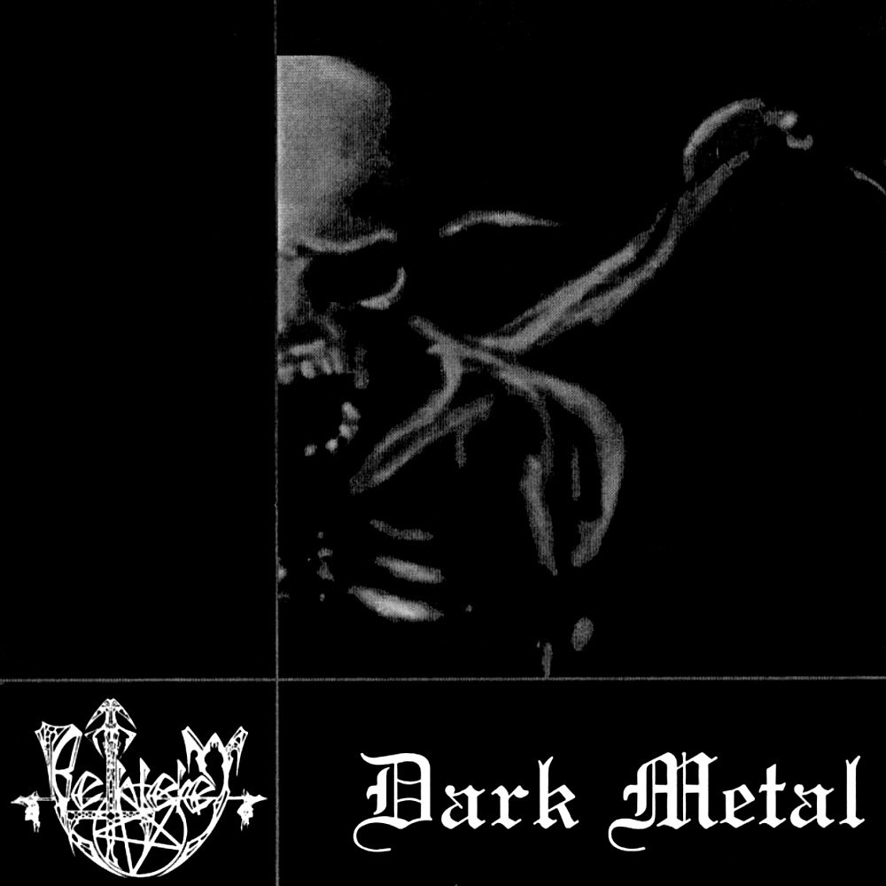 Bethlehem - Dark Metal (1994) Cover