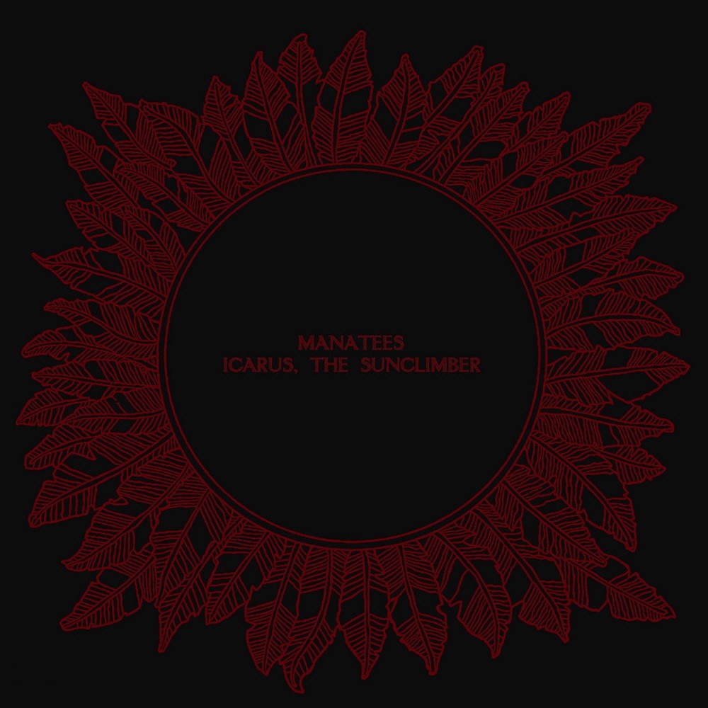 Manatees - Icarus, the Sunclimber (2009) Cover