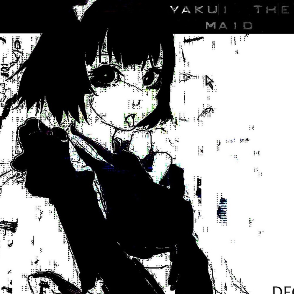 Yakui the Maid - DFC (2018) Cover