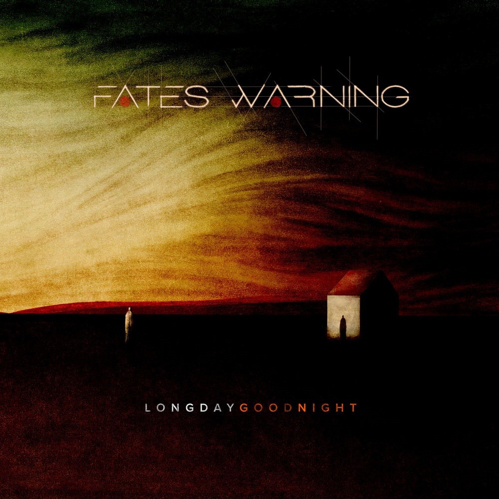 Fates Warning - Long Day Good Night (2020) Cover