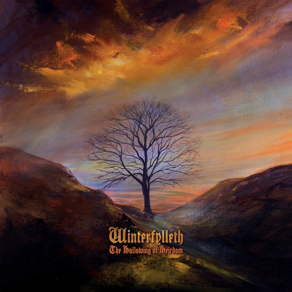 Winterfylleth - The Hallowing of Heirdom (2018) Cover