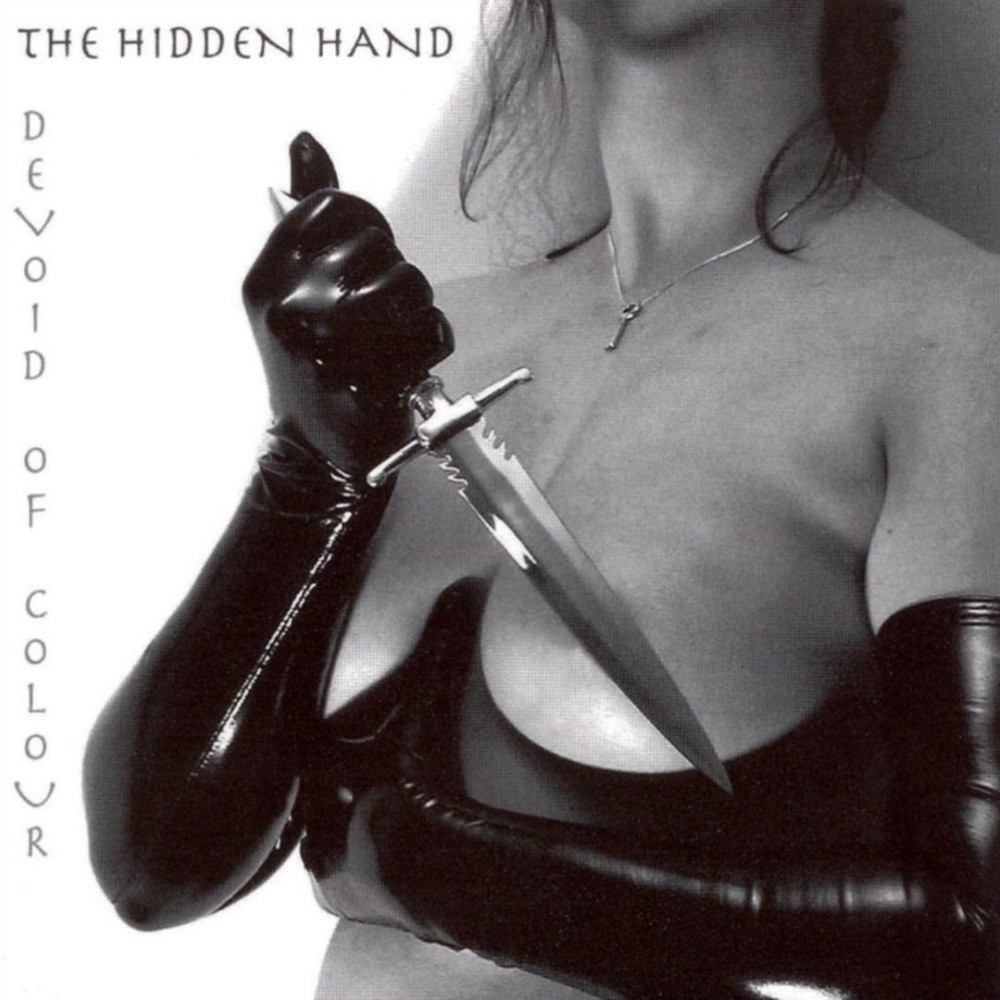 Hidden Hand, The - Devoid of Colour (2005) Cover