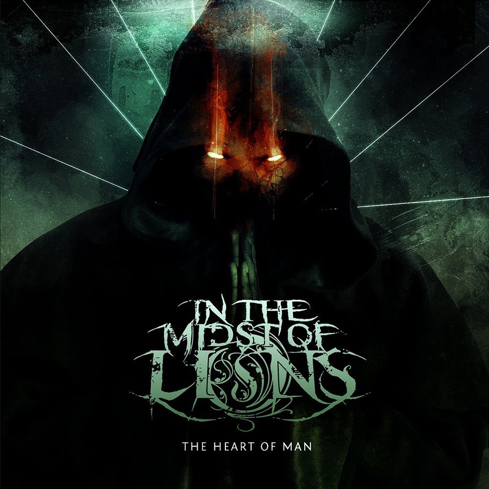 In the Midst of Lions - The Heart of Man (2010) Cover