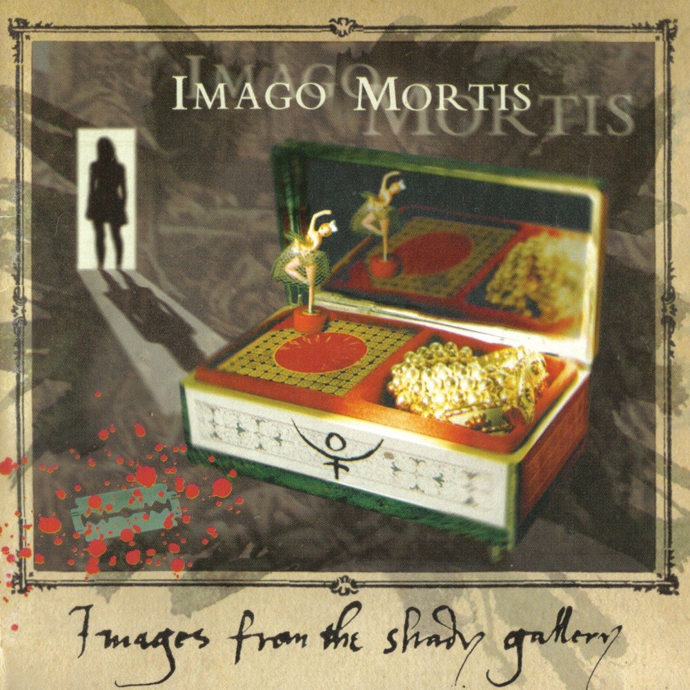 Imago Mortis - Images From the Shady Gallery (1998) Cover