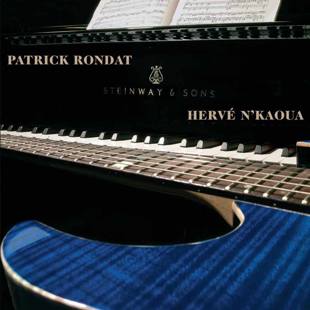 Patrick Rondat - Patrick Rondat & Hervé N'Kaoua (2008) Cover