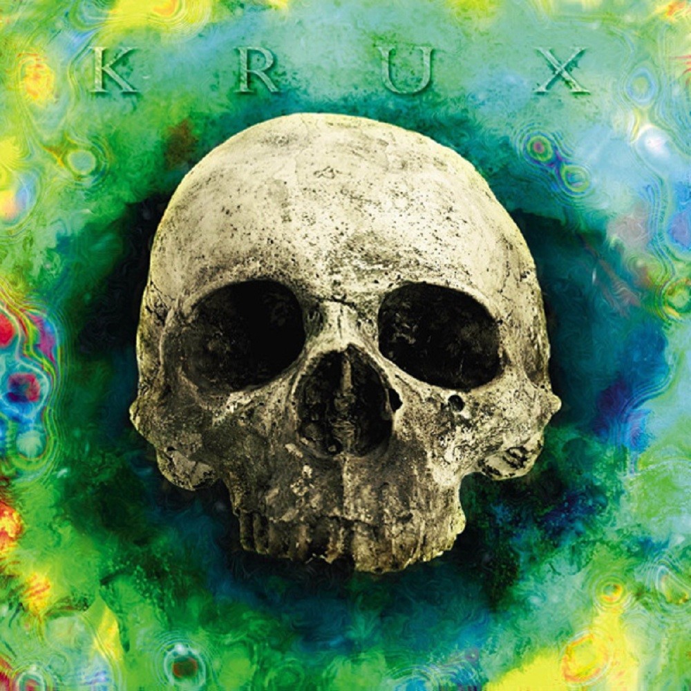 Krux - Krux (2002) Cover