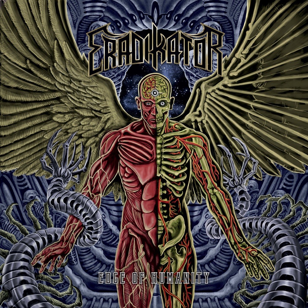 Eradikator - Edge of Humanity