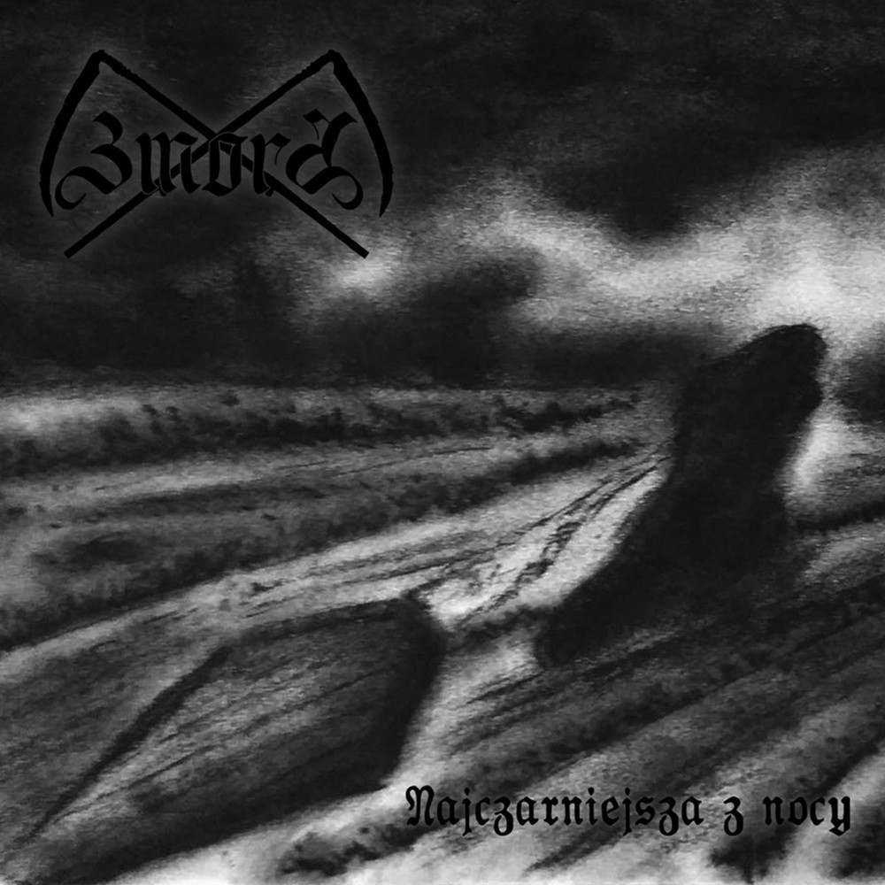 Zmora - Najczarniejsza z Nocy (2019) Cover