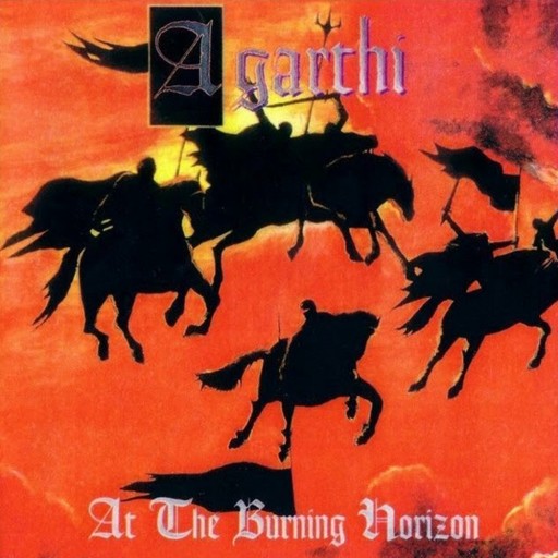 At the Burning Horizon