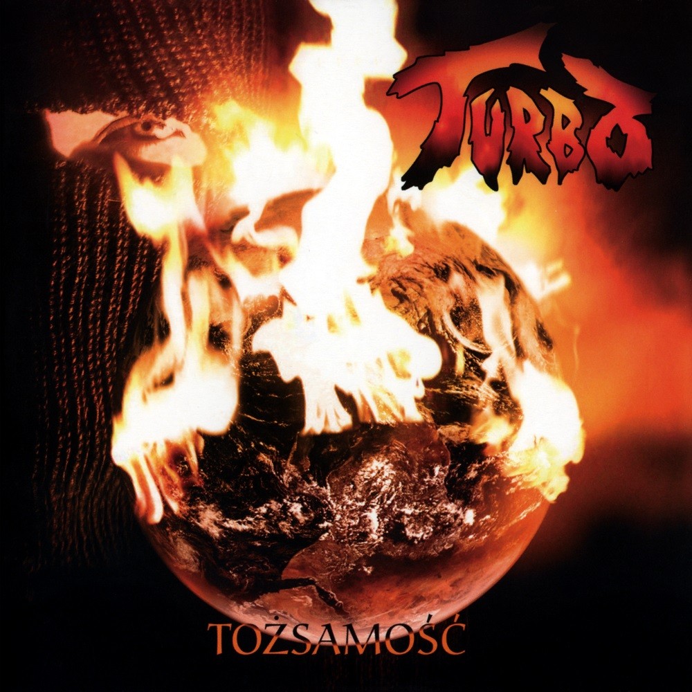 Turbo - Tożsamość (2004) Cover