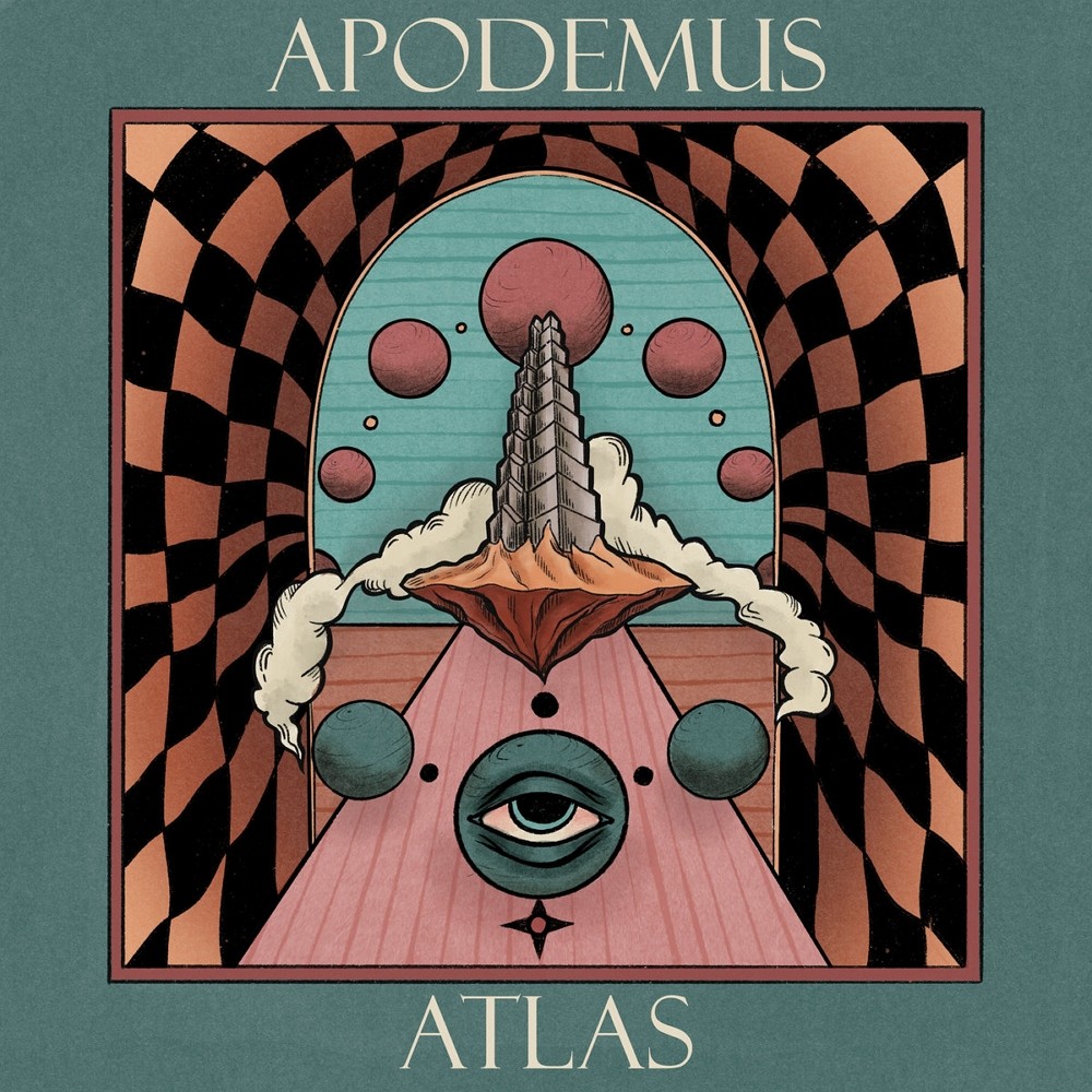 Apodemus - Atlas (2023) Cover