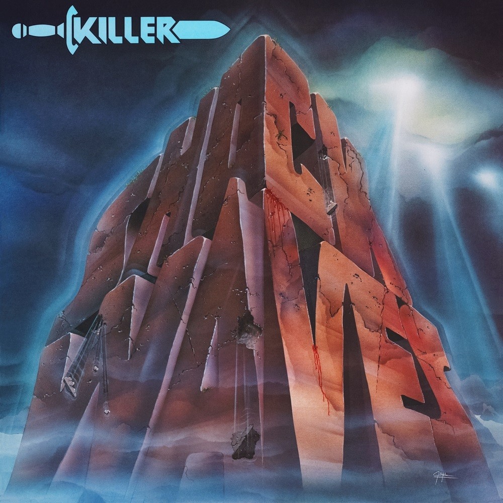 Killer - Shock Waves (1984) Cover