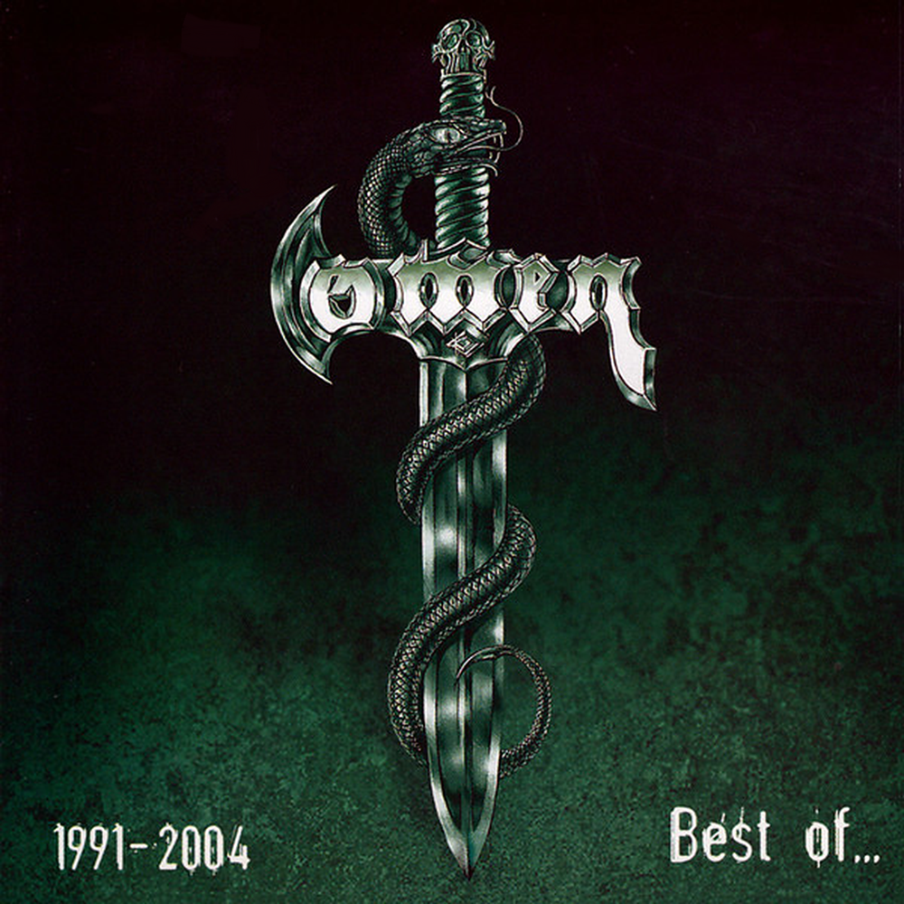 Omen (HUN) - 1991-1994: Best of... (2004) Cover