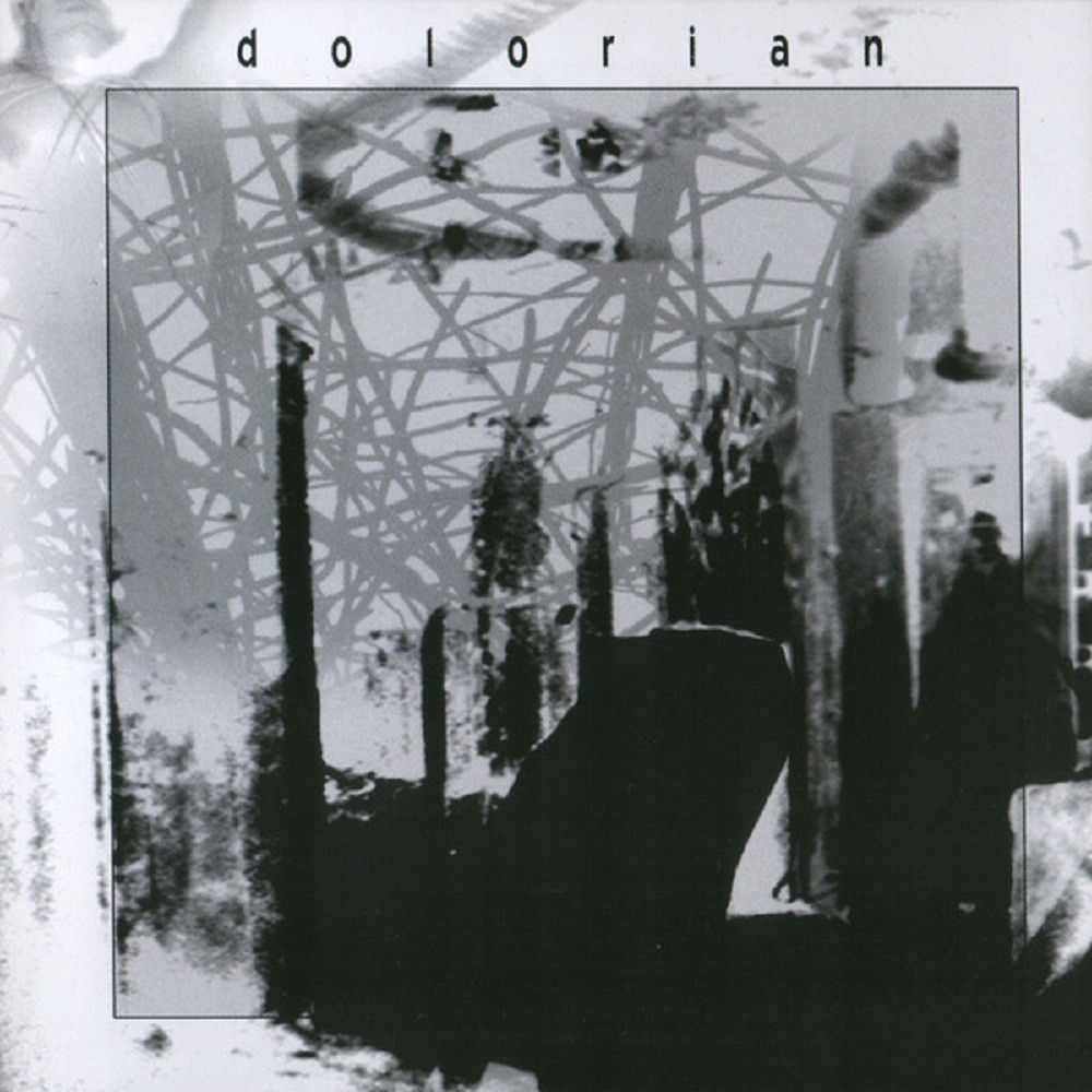 Dolorian - Dolorian (2001) Cover