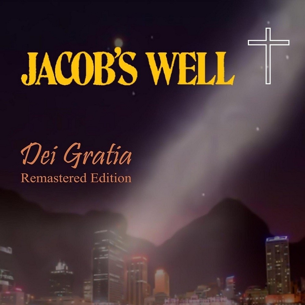 Jacob’s Well - Dei Gratia (2011) Cover