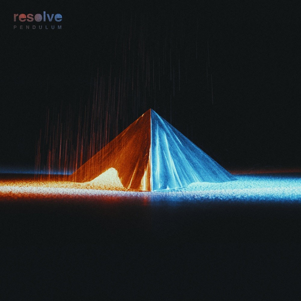 Resolve - Pendulum (2019) Cover