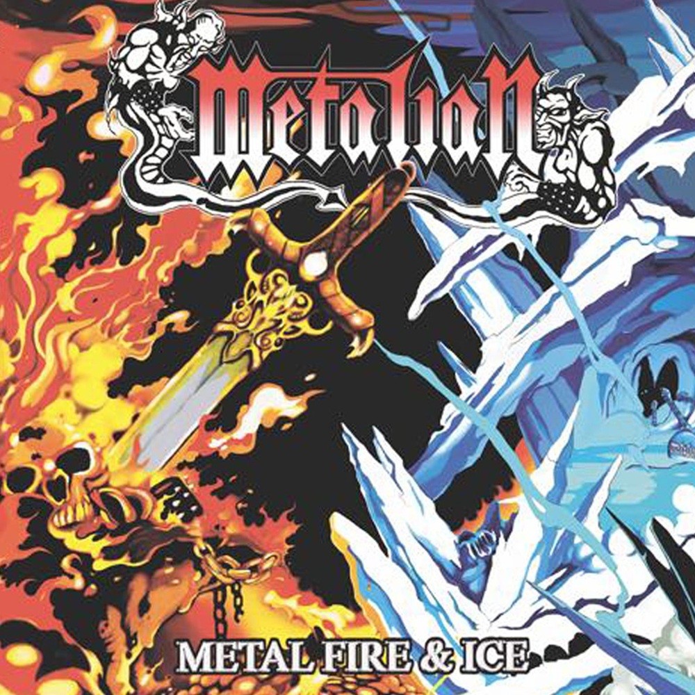 Metalian - Metal, Fire and Ice